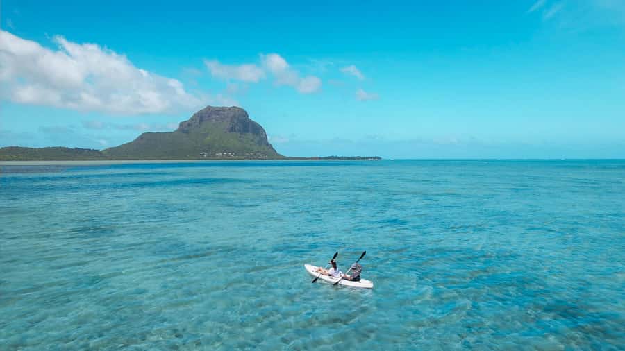 Mauritius: Guided Kayak tour to Benitiers Island - Is $56 a fair price?