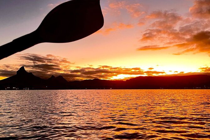 Mauritius: Guided Sunrise Kayak Tour on the Tamarin River - Practical details for a smooth morning