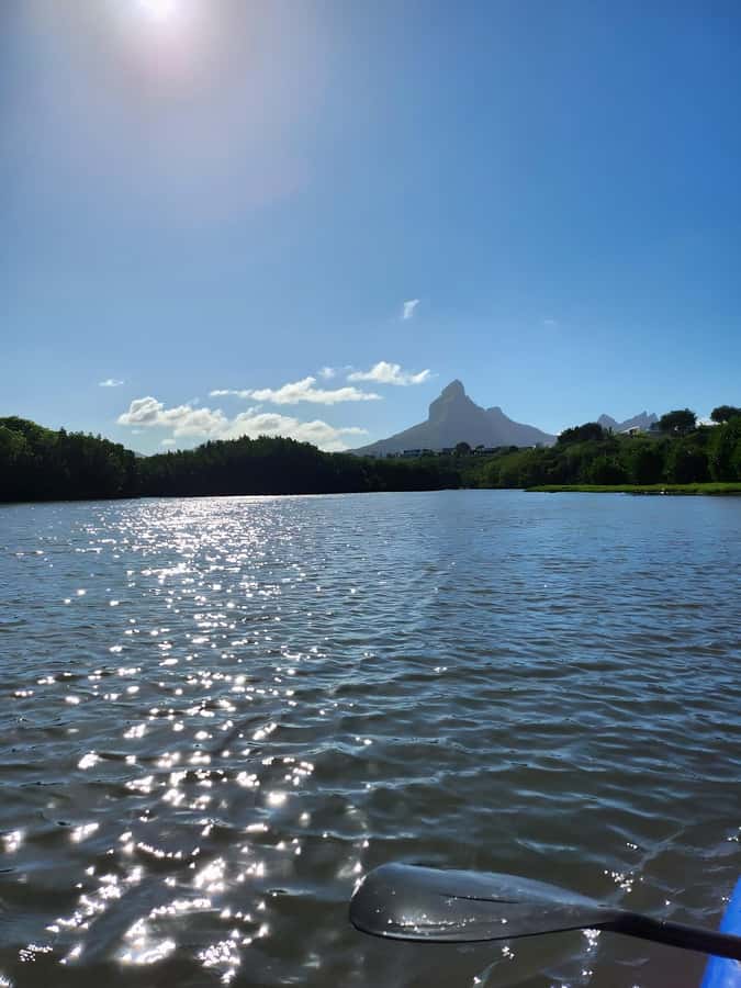 Mauritius: River Guided Kayak Tour with Monkeys - Starting at Lakaz Kayak Ltd