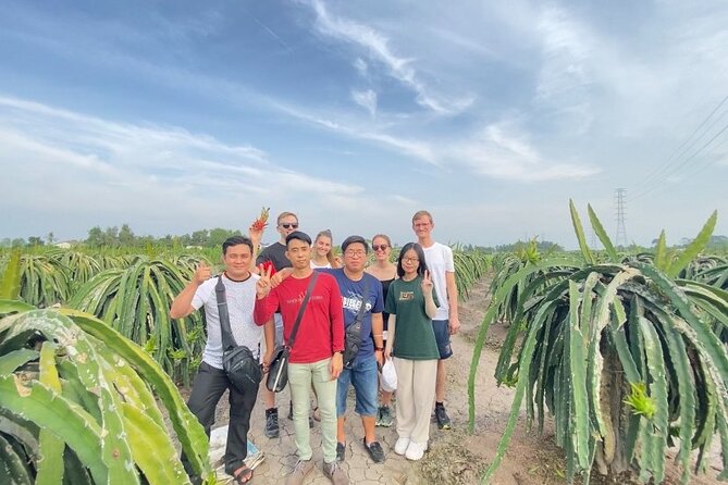 Mekong Delta Nature Cano-Kayak-Cycling & Fishing Private Day Trip - Canoeing to the fruit gardens