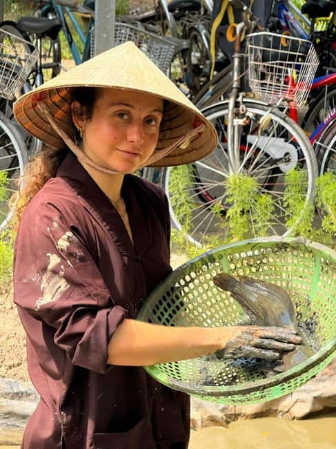 Mekong Delta Nature Private Day Trip: Bicycle-Kayak-Cano... - Key points at a glance