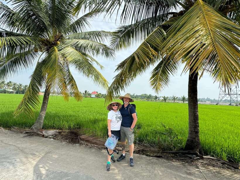 Mekong Delta Nature Private Day Trip: Bicycle-Kayak-Cano... - What the $123 price gets you