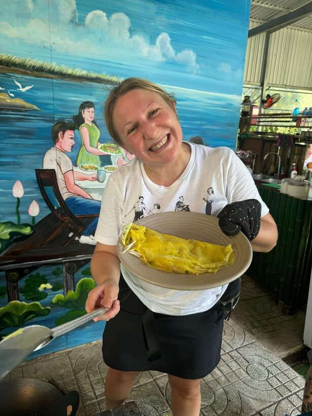 Mekong Delta Nature Private Day Trip: Bicycle-Kayak-Cano... - Guide style and the human side of the visit