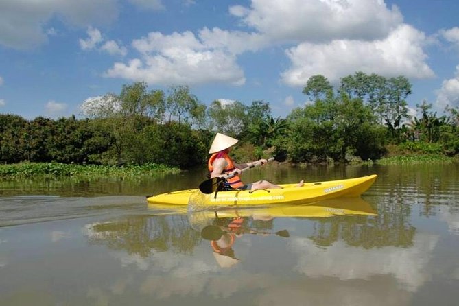 Mekong Delta Tour with Cooking and Kayaking - Key things to know before booking
