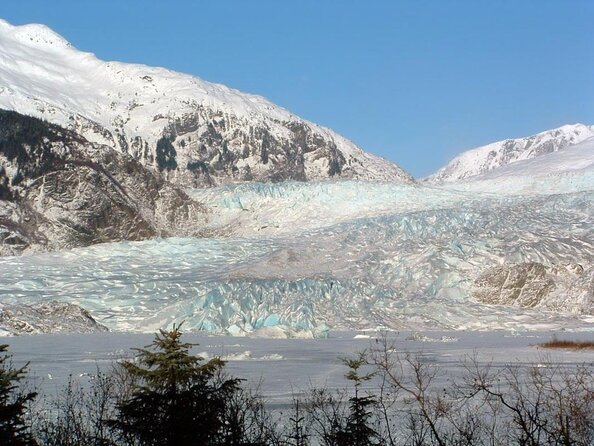 Mendenhall Glacier Canoe Paddle and Hike Juneau - What makes this Juneau excursion worth considering