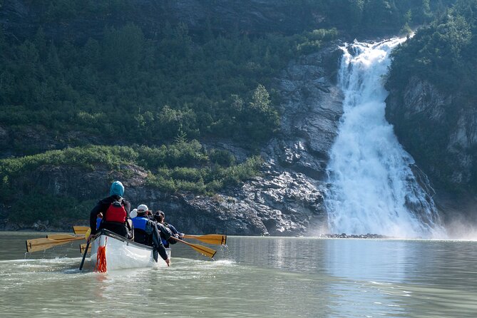Mendenhall Glacier Canoe Paddle and Hike Juneau - Who will enjoy this canoe and hike most