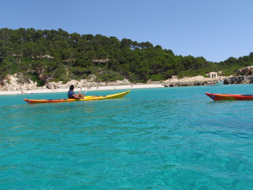 Menorca: Half-Day Kayak Excursion in Fornells - Should you book the Fornells kayak trip?