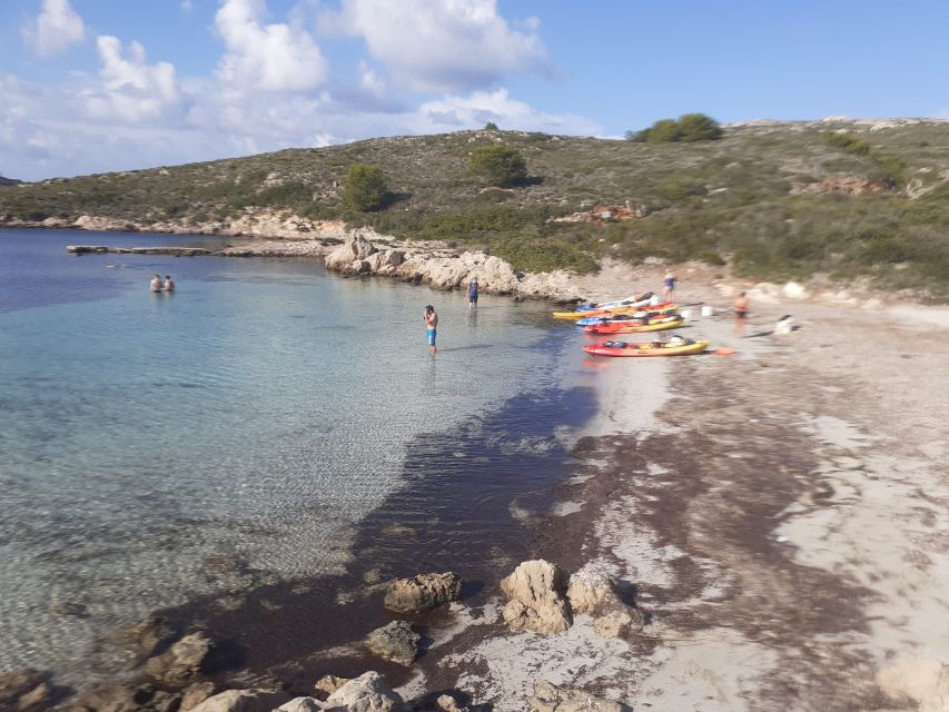Menorca: Half-Day Kayak Excursion in Fornells - Who will enjoy this outing most