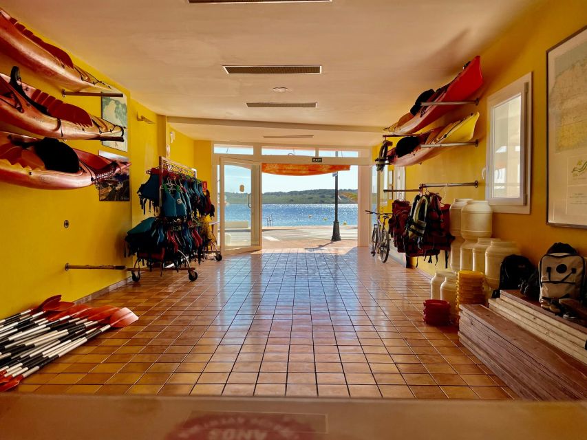 Menorca: Kayak and Marine Reserve Snorkeling Adventure - Should You Book It?