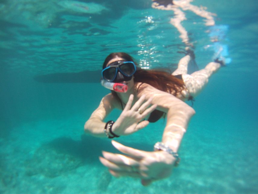 Menorca: Kayak and Marine Reserve Snorkeling Adventure - What the Three-Hour Format Means
