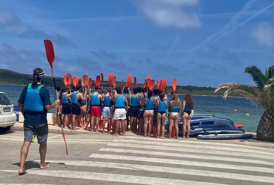 Menorca: Kayak and Marine Reserve Snorkeling Adventure - Equipment, Instruction, and Comfort