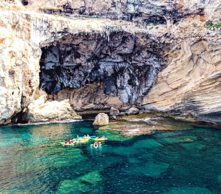 MENORCA: Kayak cave route + photo session. - Should You Book the Monkey Kayak Menorca Tour?