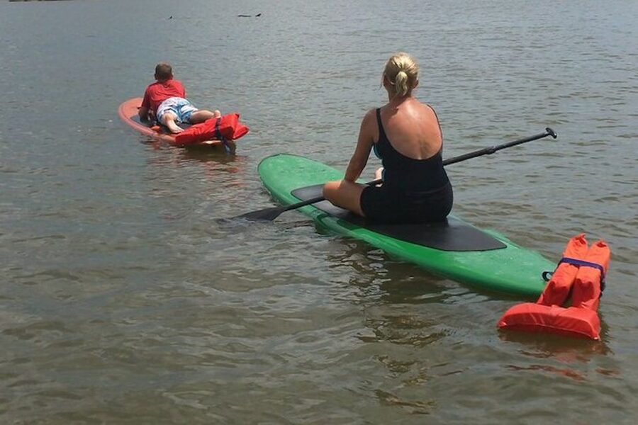 Merritt Island: Manatee Watching Paddle or Kayak Tour - Two hours on the waterways