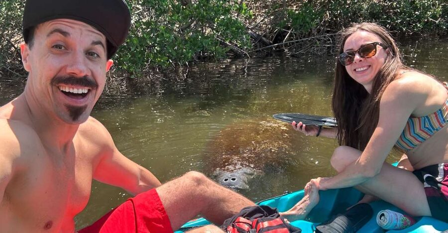 Merritt Island: Manatee Watching Paddle or Kayak Tour - A guide can make or break this outing