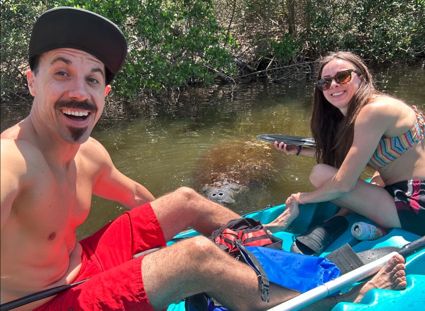 Merritt Island: Manatee Watching Paddle or Kayak Tour - When this tour fits your Florida plans