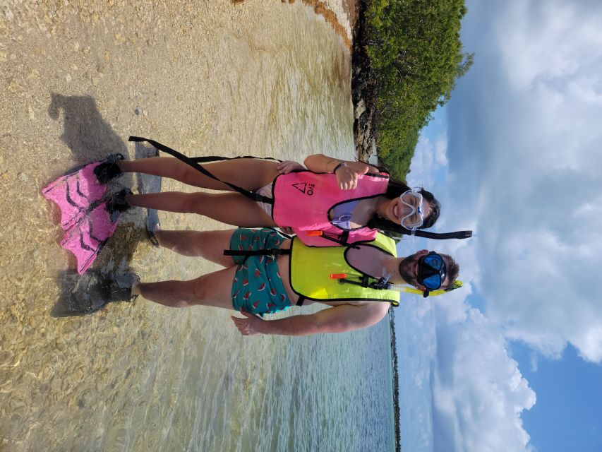 Miami: Beginner-Friendly Island Snorkeling by SUP or Kayak - Fruit, cold drinks, and time to slow down