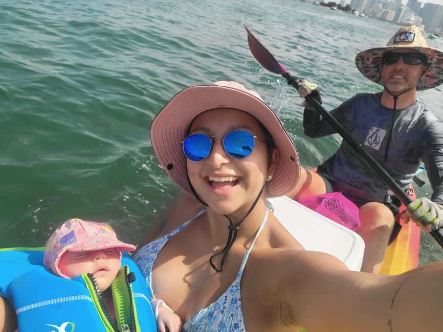 Miami: Biscayne Bay Ultimate Boat Tour with Kayak Experience - Paddling through the mangroves near Sandspur Island