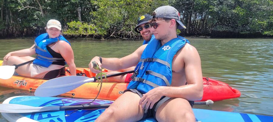 Miami: Biscayne Bay Ultimate Boat Tour with Kayak Experience - Practical advice for a smoother outing