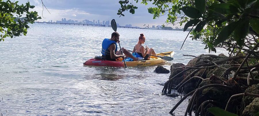 Miami: Biscayne Bay Ultimate Boat Tour with Kayak Experience - Who should book this Biscayne Bay tour