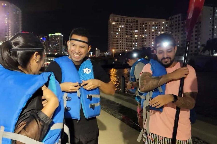 Miami: Guided LED-Lit Kayak Night Tour - Should you book the LED-lit kayak tour?