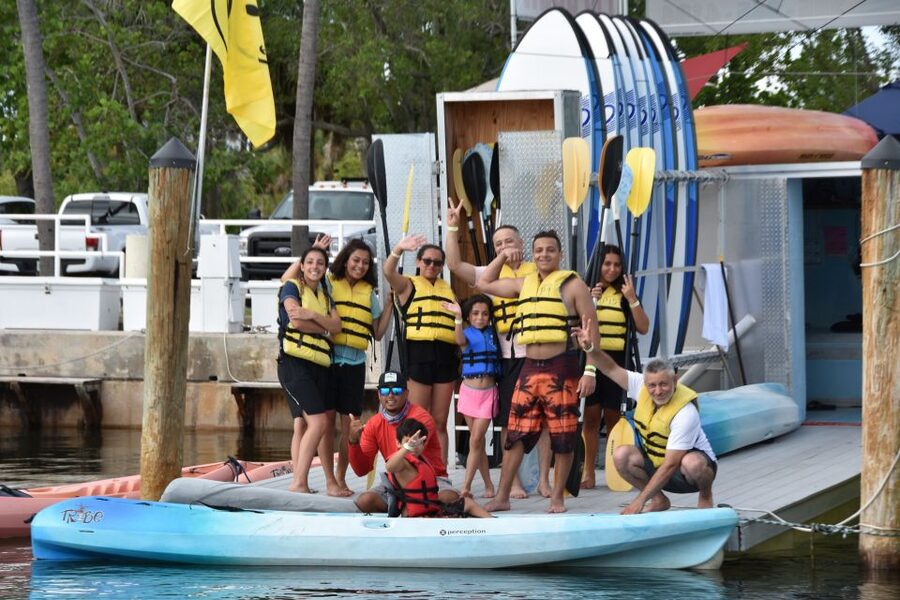 Miami: Kayak or Paddleboard Rental - Key points to know before you book