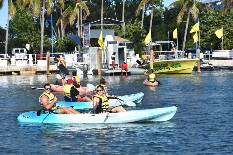 Miami: Kayak or Paddleboard Rental - Practical items to bring