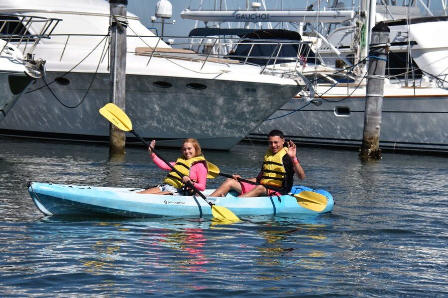 Miami: Kayak or Paddleboard Rental - Should you book this Biscayne Bay rental?