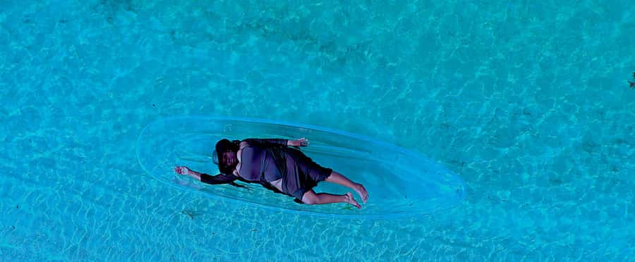 Miami/South Beach: Clear Kayak Photoshoot with Drone - Key points to know before booking