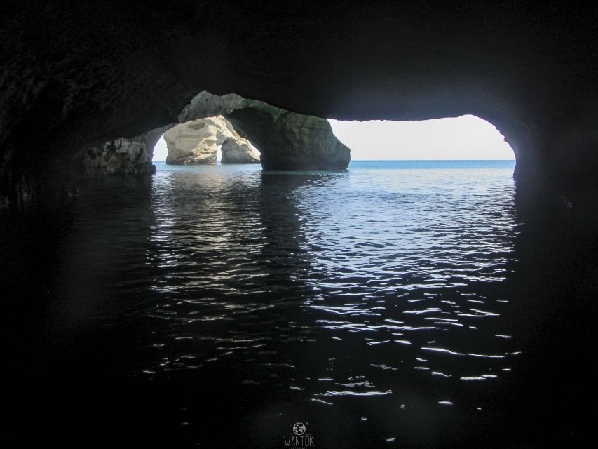 Milos: Milos and Polyaigos Snorkeling and SUP Cruise - Food, drinks, and what is actually included