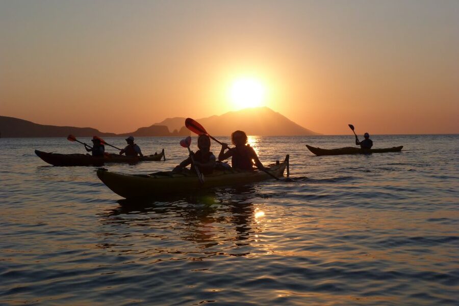Milos: Sea Kayaking Trip at Sunset with Snack - Who Will Enjoy This Trip Most