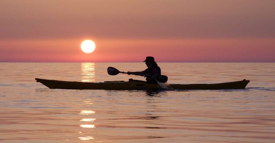 Milos: Sea Kayaking Trip at Sunset with Snack - Should You Book the Milos Sunset Kayaking Trip?