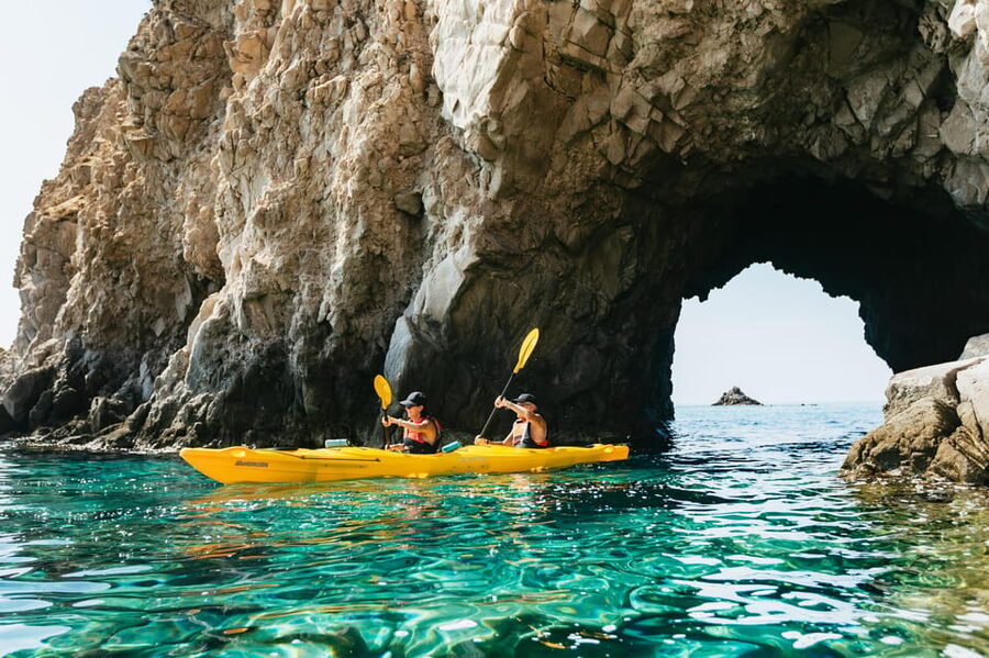 Milos: Tsigrado and Gerakas Beach Kayaking Tour - Key points before you book