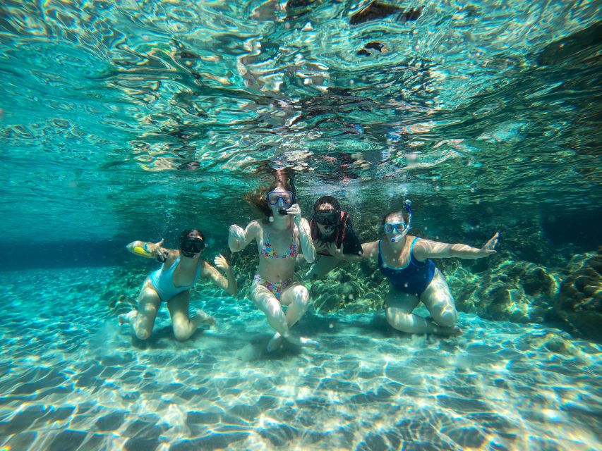 Milos: Tsigrado and Gerakas Beach Kayaking Tour - Weather changes are part of the deal