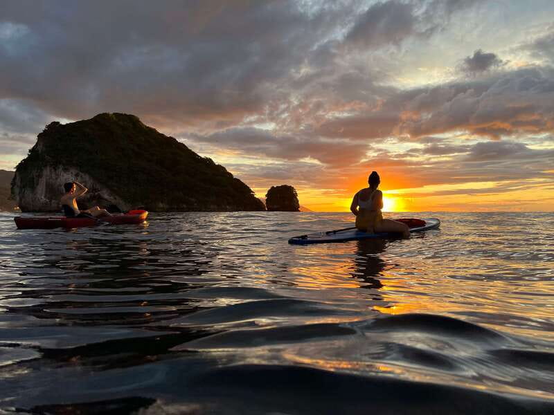Mismaloya: Los Arcos Bioluminescent Waters Kayak & Cave Tour - Key points to know before booking