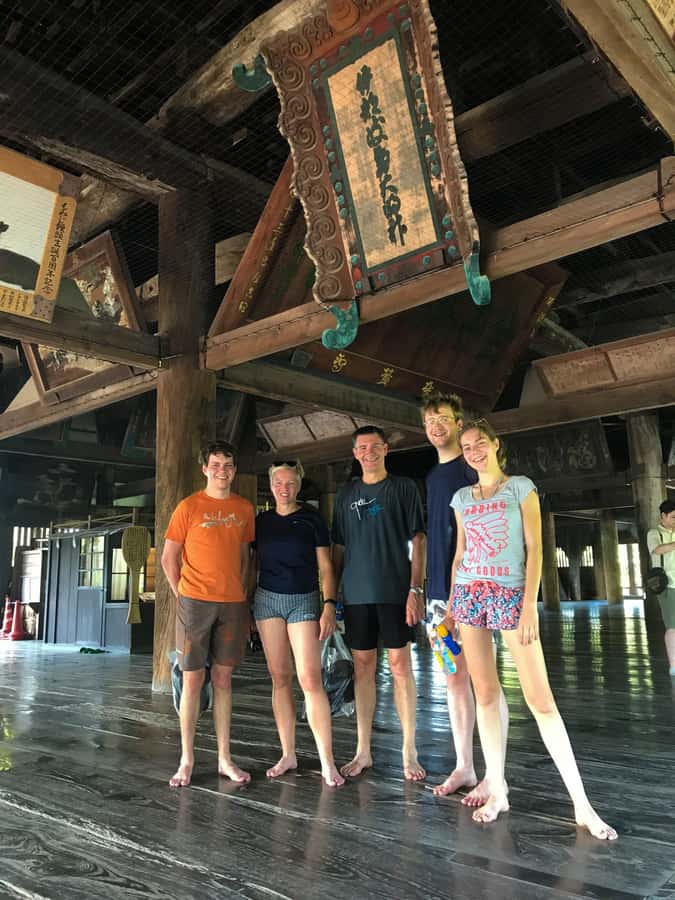 Miyajima World Heritage Torii Kayak Tour - What the $96 price includes