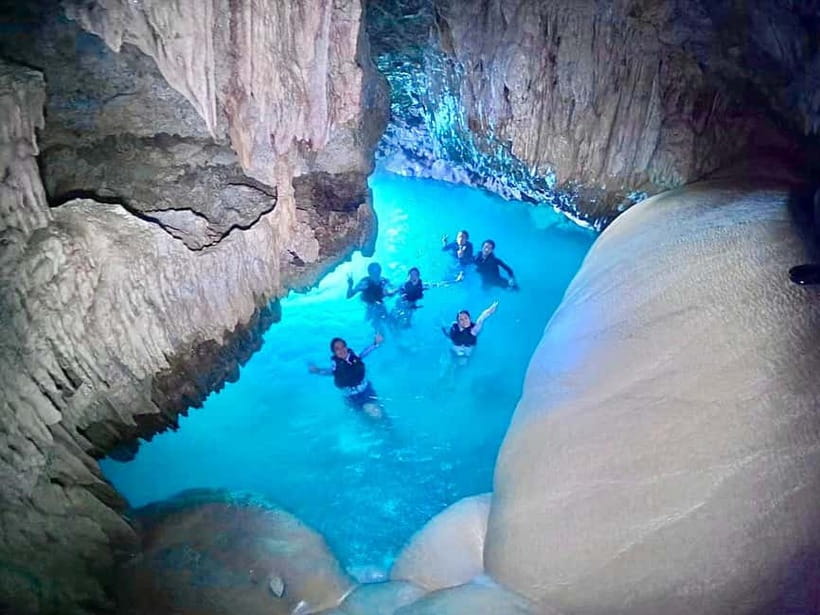 Miyako island: 3 sets! Snorkeling/Limestone Caving/Beach SUP - Canoeing near Boraga Beach