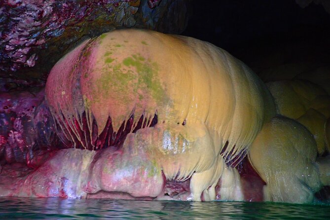 [Miyako Island / Half Day] Pumpkin Limestone Cave & Sea Kayaking - Photos, equipment, and what you actually receive