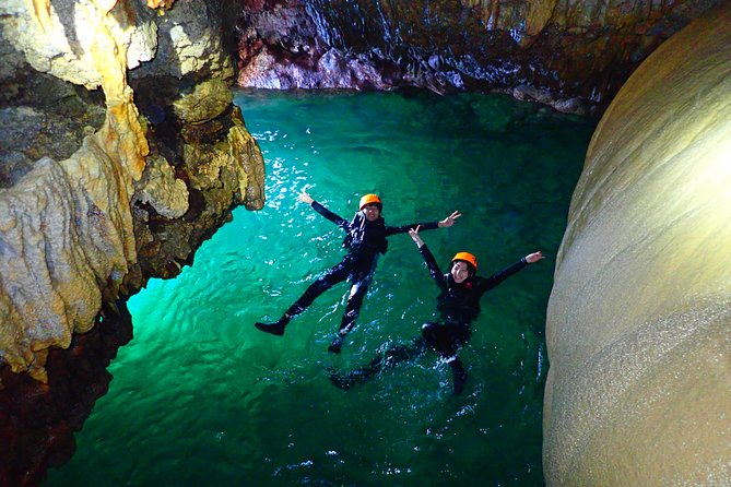 [Miyako Island / Half Day] Pumpkin Limestone Cave & Sea Kayaking - Price and value at $64.75