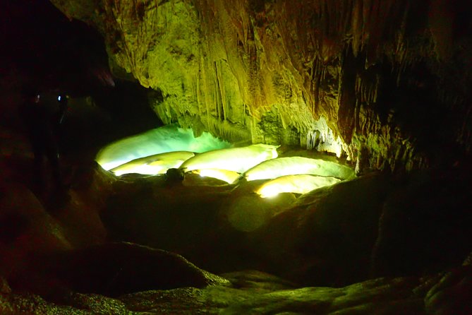 [Miyako Island / Half Day] Pumpkin Limestone Cave & Sea Kayaking - Weather, tide, and schedule changes