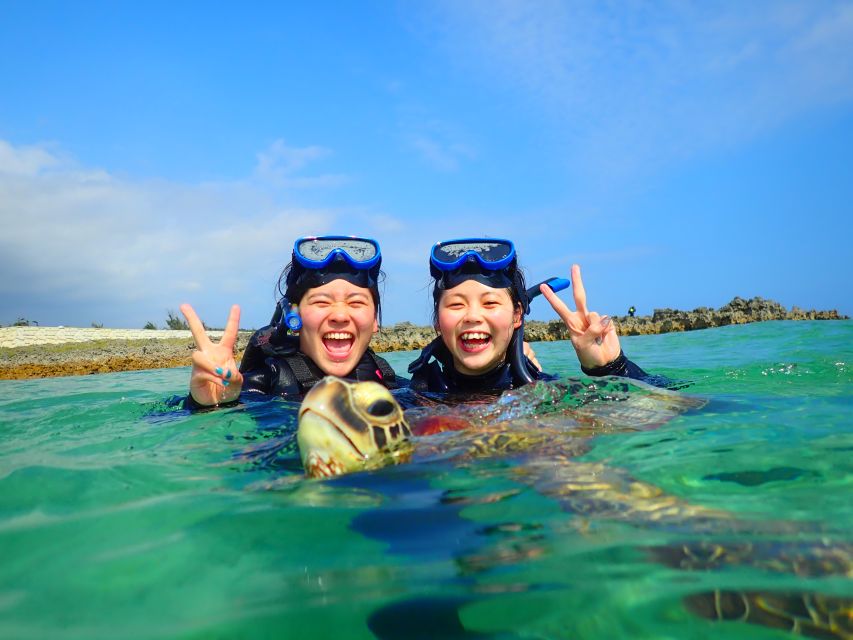 Miyako Island: SUP or Canoeing and Snorkeling Experience - A Six-Hour Day on Miyako’s Water