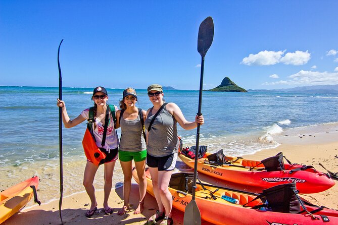 Mokolii Island Self Guided Kayak Tour - Who will enjoy this most