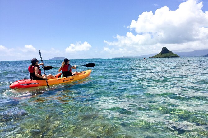 Mokolii Island Self Guided Kayak Tour - Transporting and launching your own boat