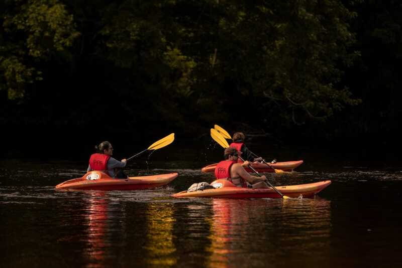 Mont-Tremblant: Self guided kayak/paddleboard on Rouge River - Is $51 a fair price?