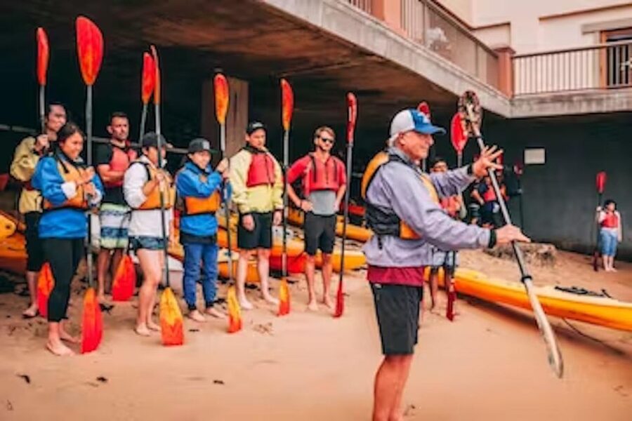 Monterey: Cannery Row Kayak Tour - Cancellation and booking flexibility