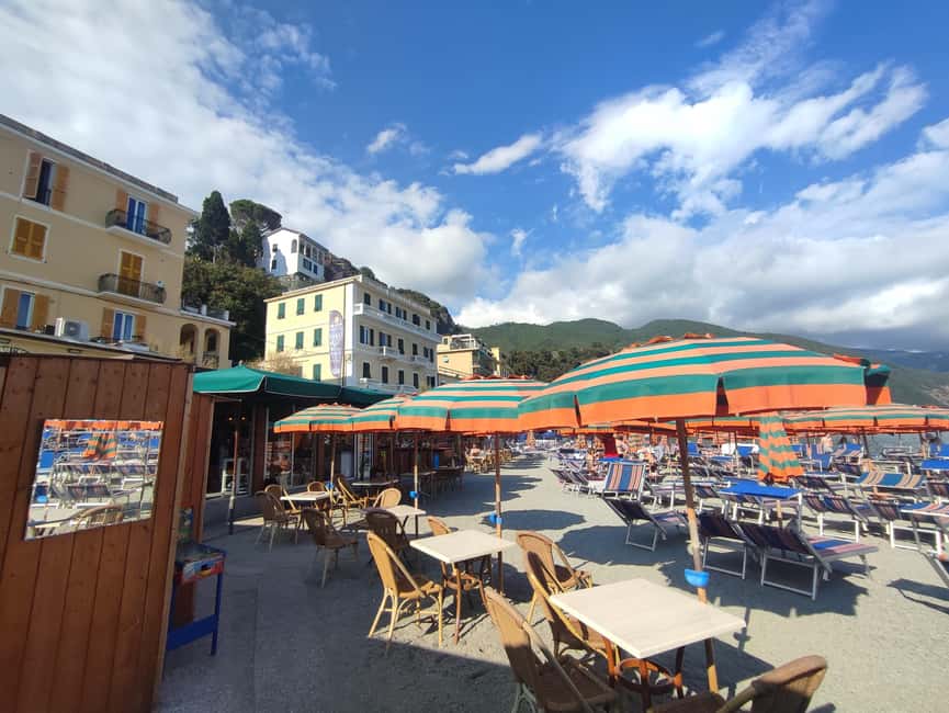 Monterosso al Mare: Monterosso Kayak and Snorkeling Tour - Weather, cancellations, and timing
