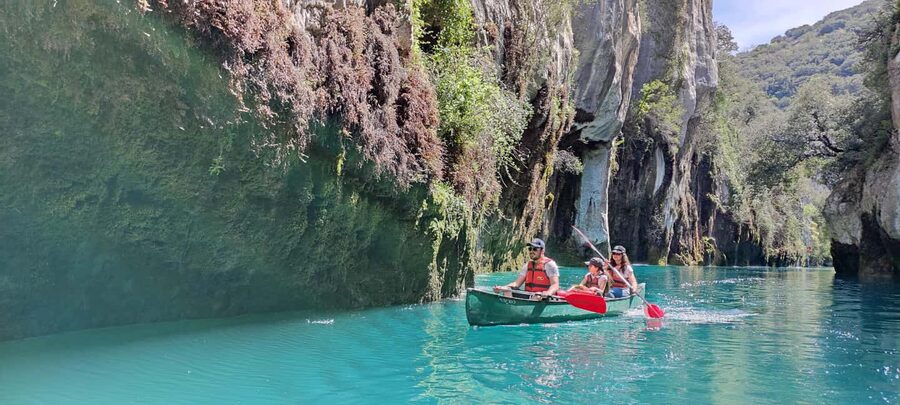 Montpezat: Canoe and kayak rental in the Verdon Gorges - Key points to know before you paddle