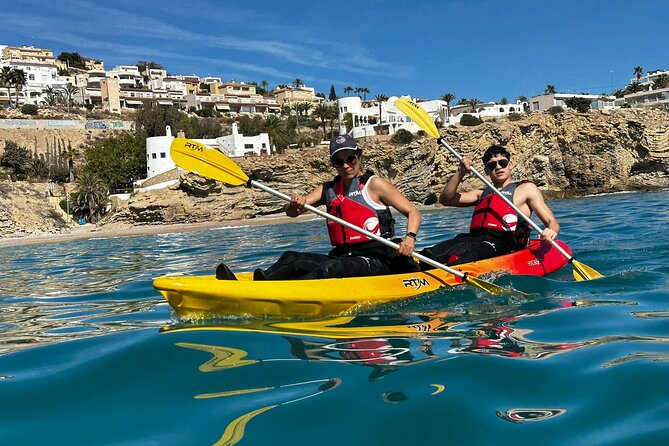 Moonlight Kayak with Dinner Included - Guides, safety, and what is included