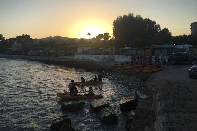 Moonlight Kayak with Dinner Included - Is $59.57 good value?