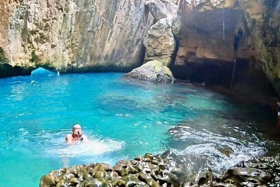 Moraig: Kayak Excursion to Moraig & Cave peces-testos - Key points to know before you book