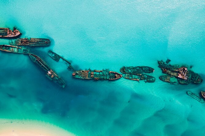 Moreton Island Day Trip (Kayak, Snorkel & Sandboard) frm Brisbane or Gold Coast - Key points to know before you book